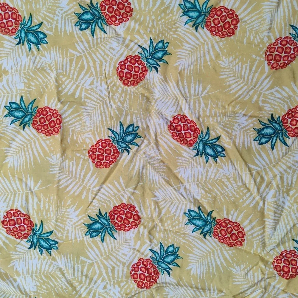 Margaritaville pineapple allover